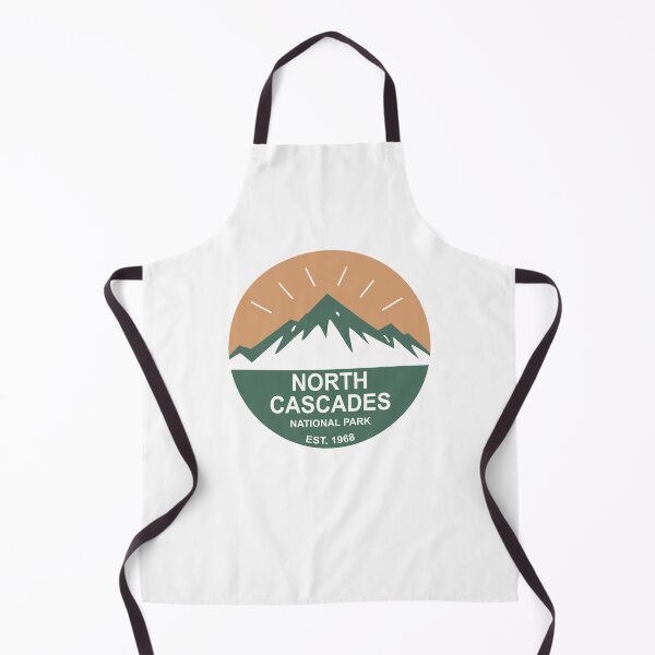 Item preview, North Cascades National Park designed and sold by Esskay Designs.