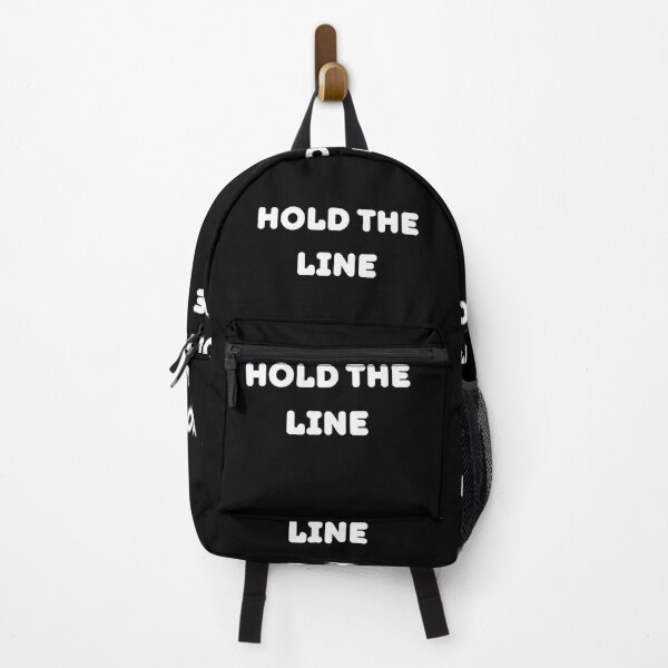 Item preview, hold the line | crypto meme | stonsk | doge meme designed and sold by AllCaseSXL.