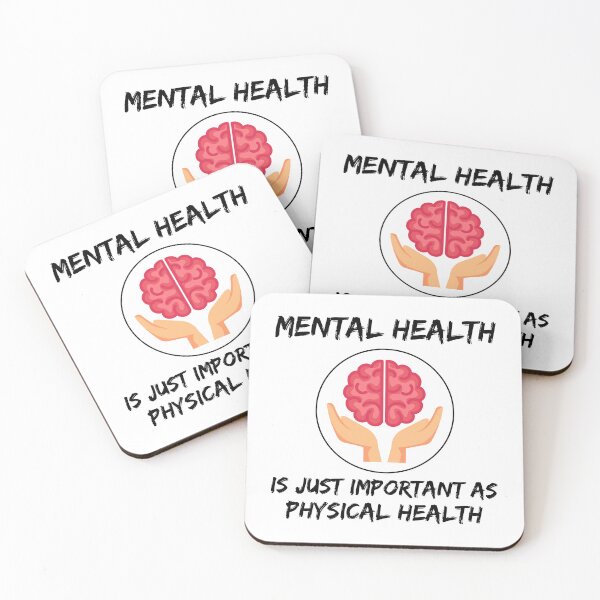 Item preview, Mental Health Awareness designed and sold by TastefulTees.