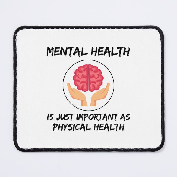 Item preview, Mental Health Awareness designed and sold by TastefulTees.