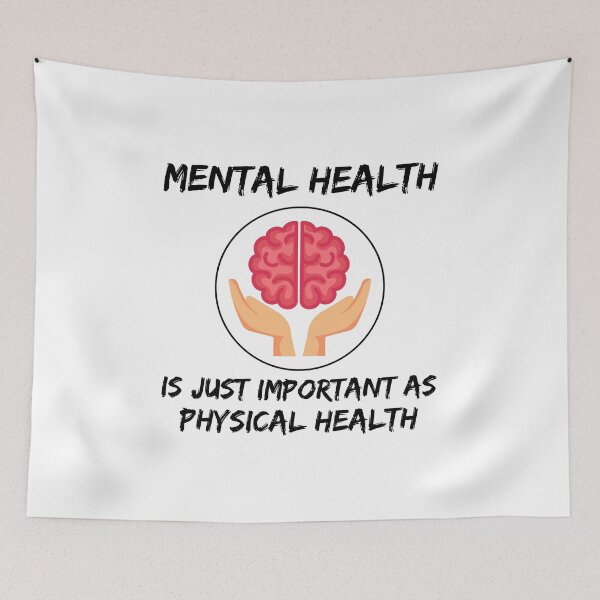 Item preview, Mental Health Awareness designed and sold by TastefulTees.