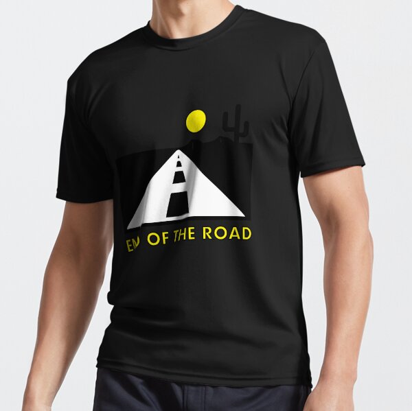 Item preview, End of the Road designed and sold by Cavemen.
