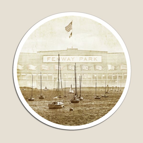Fenway On The Harbor Magnet