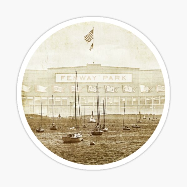 Fenway On The Harbor Sticker