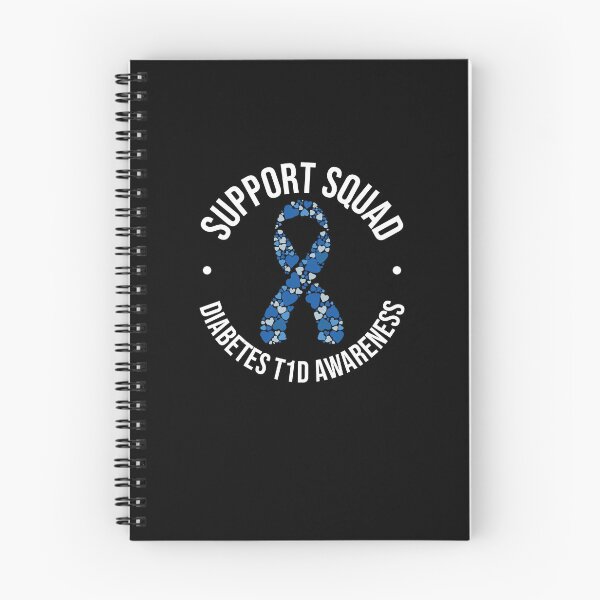 Item preview, Support Squad Diabetes T1D Awareness Shirt, Type One Diabetes Shirt, T1D Fighter Shirt, T1D Survivor Shirt, Type 1 Diabetes Awareness Shirt designed and sold by aymob.