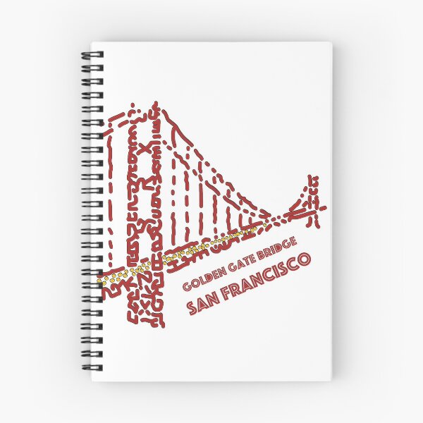 Item preview, Golden Gate Bridge San Francisco  designed and sold by Karotene.