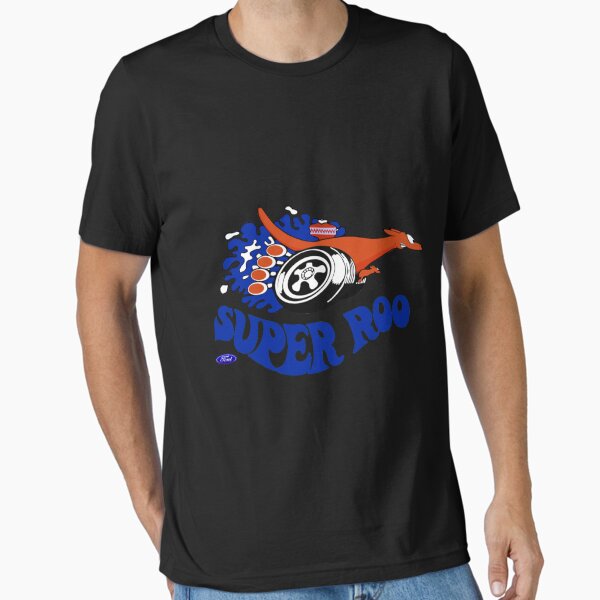 Item preview, GT-HO Ford WX XY Falcon Super Roo  Sticker Hoodie Mask  designed and sold by elwoophillips.