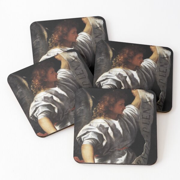 Item preview, Titian - Archangel Gabriel - Polyptych of the Resurrection designed and sold by Onodera.