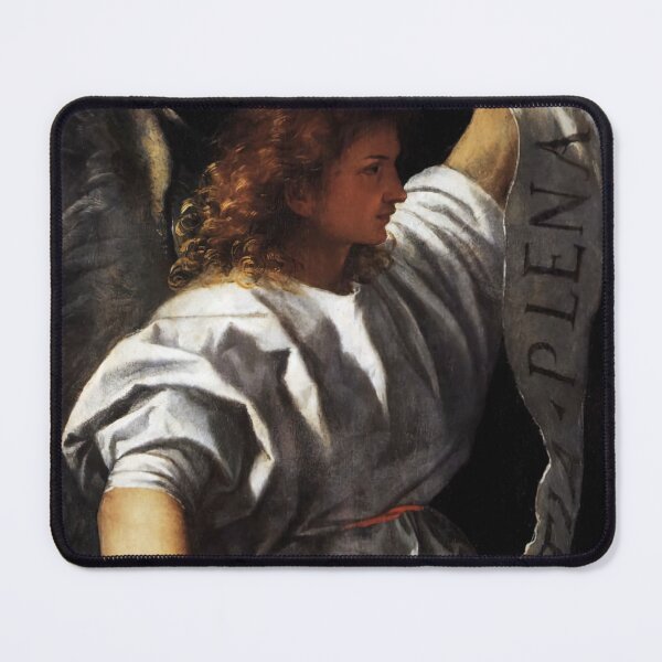 Item preview, Titian - Archangel Gabriel - Polyptych of the Resurrection designed and sold by Onodera.