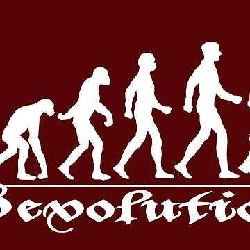 Artwork thumbnail, Devolution by StandAndStare