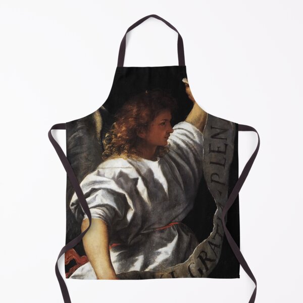 Item preview, Titian - Archangel Gabriel - Polyptych of the Resurrection designed and sold by Onodera.