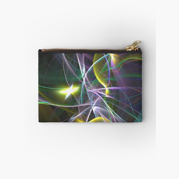 Item preview, The Curves of Symbiotic Frequencies Traveling To Their Respective Harmonic Destinations, Only Compressed Into Lines | Fractal Starscape designed and sold by SirDouglasFresh.