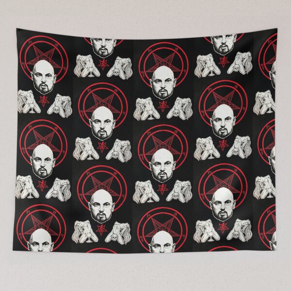 Item preview, Anton Szandor LaVey designed and sold by Joanna  Sasso.