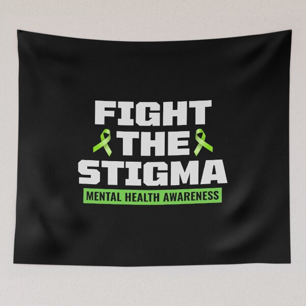 Item preview, Mental Health Awareness designed and sold by TastefulTees.