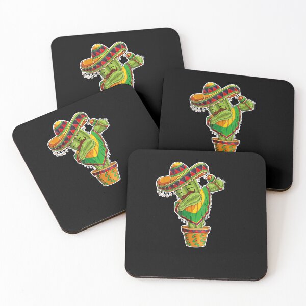 Item preview, Dabbing Mexican Poncho Cinco de Mayo Boys Men Sombrero Dab designed and sold by Bethemostbeauti.