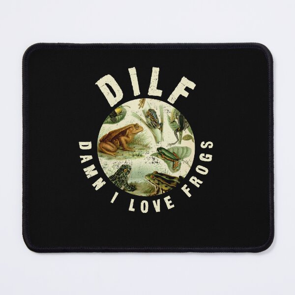 Item preview, Educational DILF Damn I Love Frogs designed and sold by Nvenipop300.