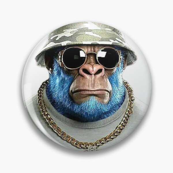 Item preview, Nft Supreme Kong Collection #1,  Boss Classic T shirt designed and sold by BestonthePlanet.