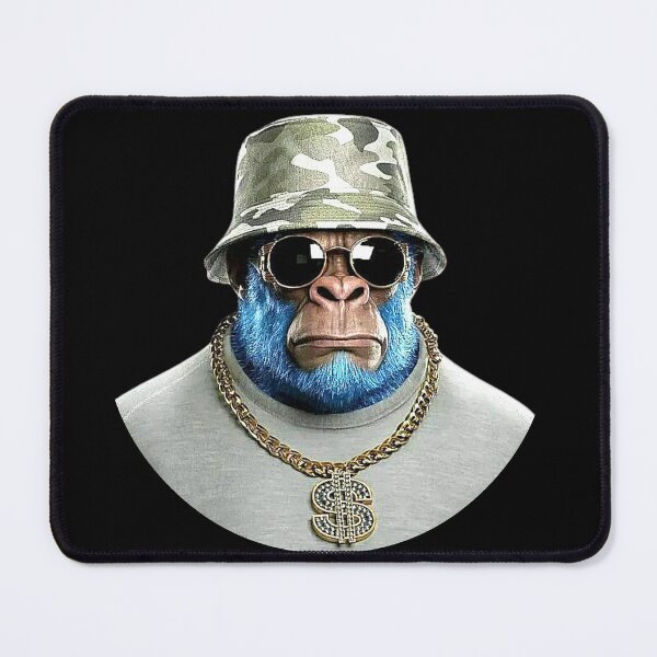 Item preview, Nft Supreme Kong Collection #1,  Boss Classic T shirt designed and sold by BestonthePlanet.