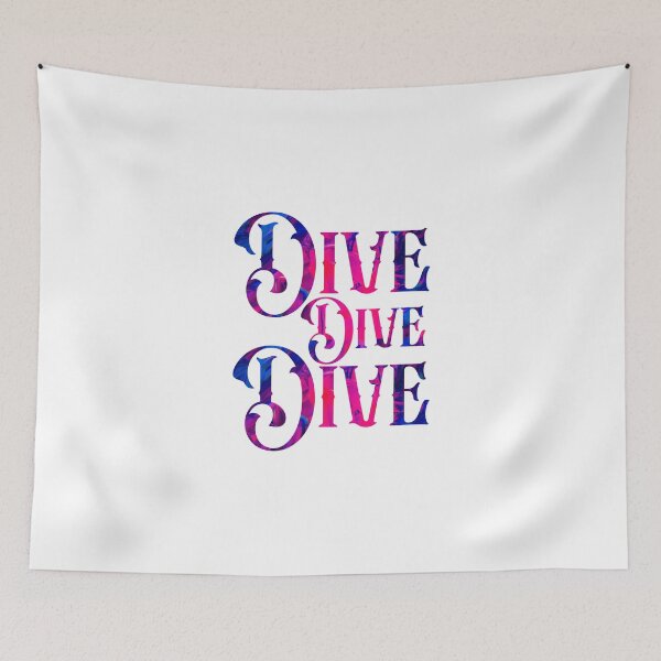 Item preview, Springboard Diving - Diver Gift | High Diving | Trampoline Diving Sport designed and sold by EliteSayings.