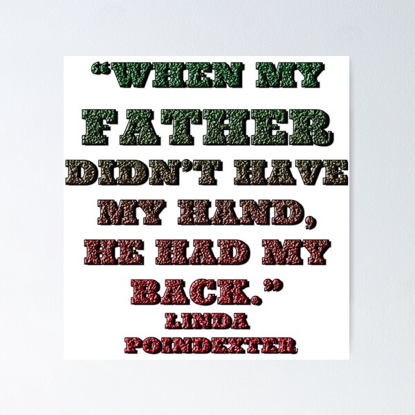 Item preview,   FATHER, HAVE MY HAND OR HAVE MY BACK 4 designed and sold by ILA-DODO.