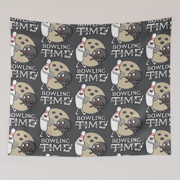 Item preview, Bowling Time designed and sold by Olipop.