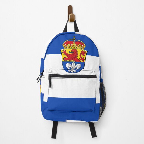 Item preview, Flag of Darmstadt, Hesse, Germany designed and sold by Freihalt.