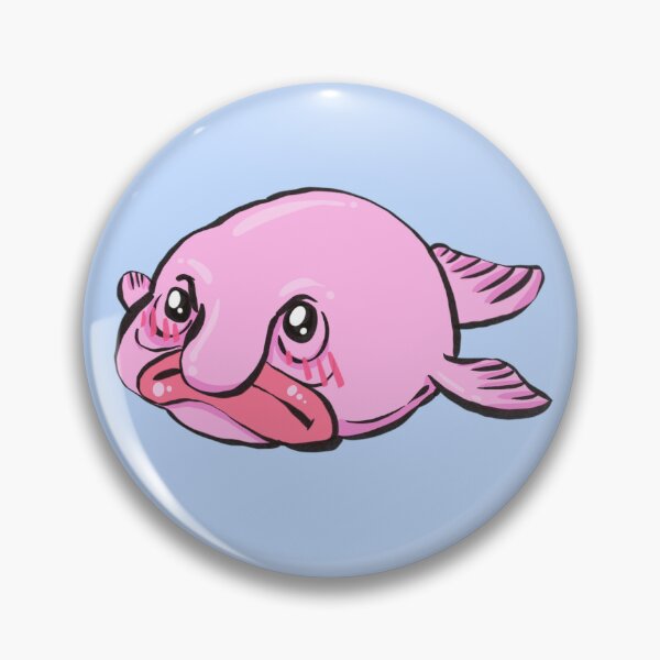 Item preview, Blobfish  designed and sold by KaylaPhan.