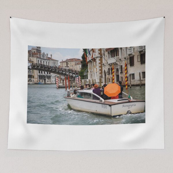 Item preview, Orange Umbrella designed and sold by dbvirago.