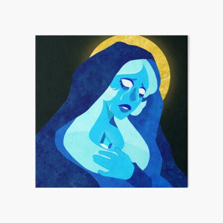 Item preview, Steven Universe Blue Diamond  designed and sold by Spicy Arts_.