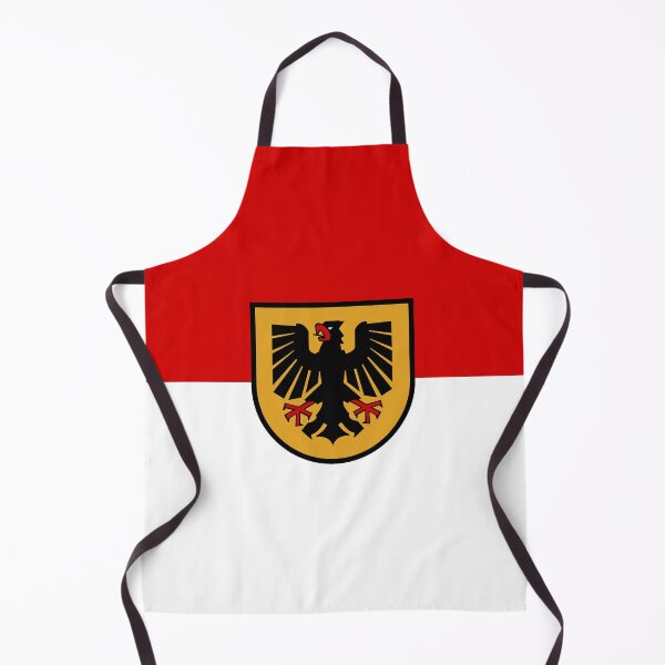 Item preview, Flag of Dortmund, North Rhine-Westphalia, Germany designed and sold by Freihalt.