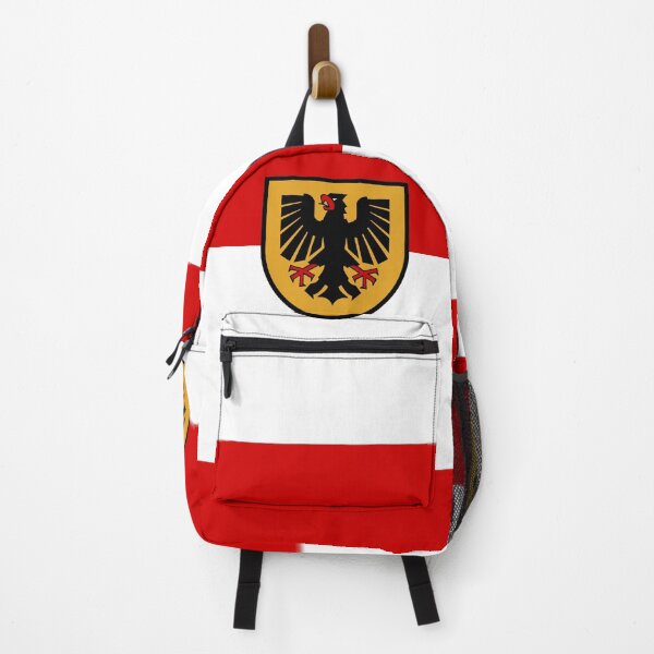 Item preview, Flag of Dortmund, North Rhine-Westphalia, Germany designed and sold by Freihalt.