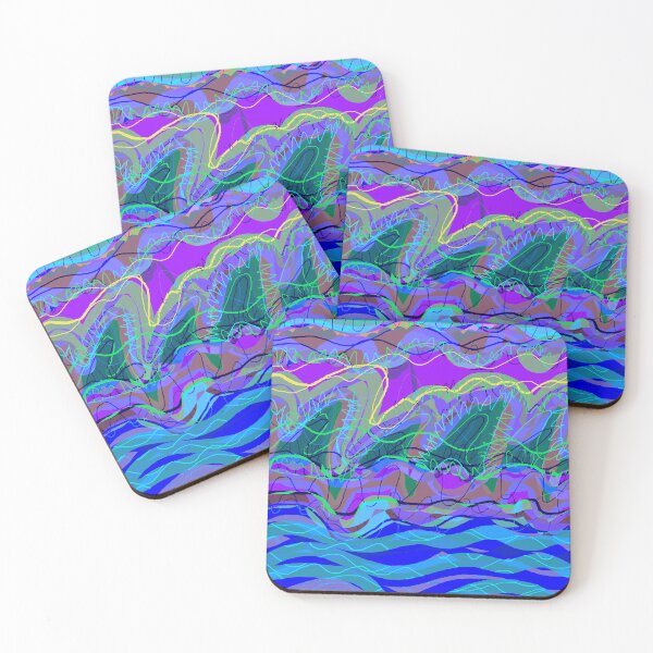 Item preview, Earth and sea designed and sold by ionotan.