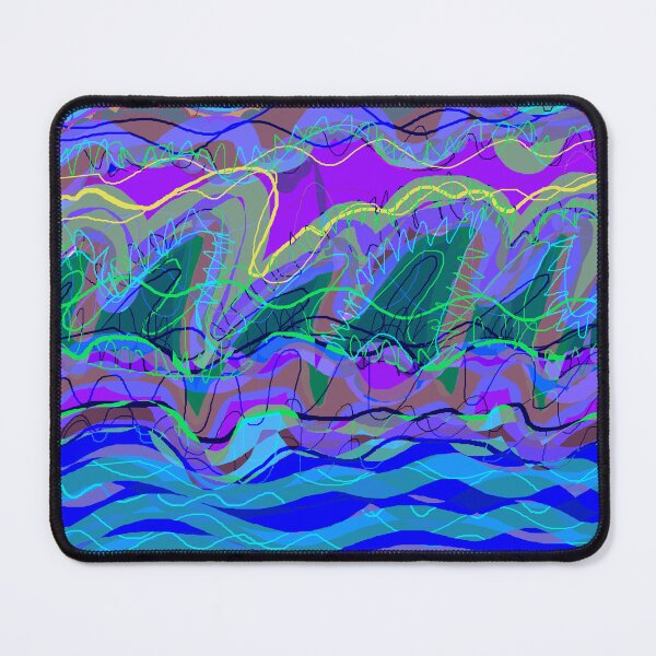 Item preview, Earth and sea designed and sold by ionotan.