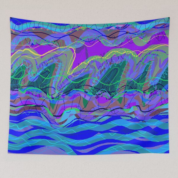 Item preview, Earth and sea designed and sold by ionotan.