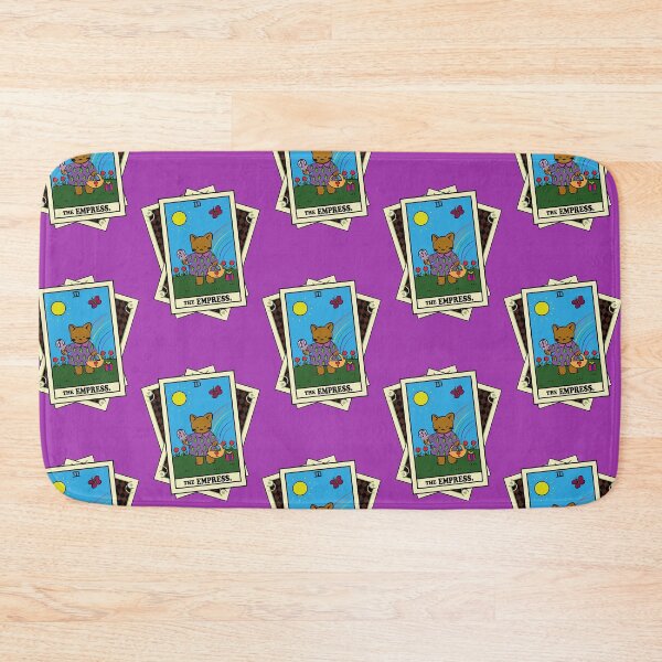 Item preview, TAROT CARDS DECK | THE EMPRESS. | FORTUNE CAT designed and sold by FalconLifeStore.