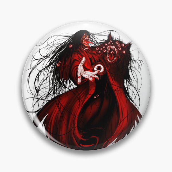 Item preview, Hellsing Anime designed and sold by csdesignco.