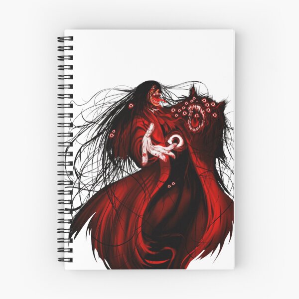 Item preview, Hellsing Anime designed and sold by csdesignco.