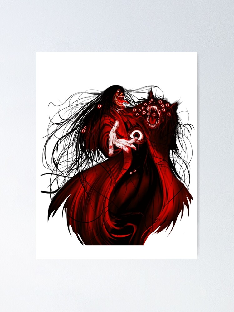 Hellsing Posters Online - Shop Unique Metal Prints, Pictures, Paintings