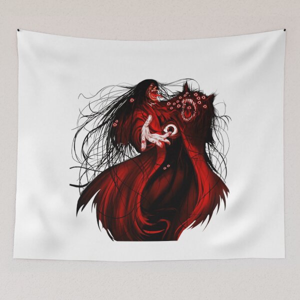 Item preview, Hellsing Anime designed and sold by csdesignco.