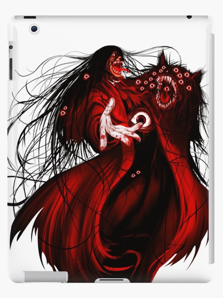 Hellsing Anime iPad Case & Skin for Sale by csdesignco