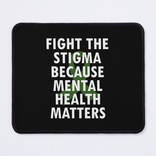 Item preview, Mental Health Awareness designed and sold by TastefulTees.