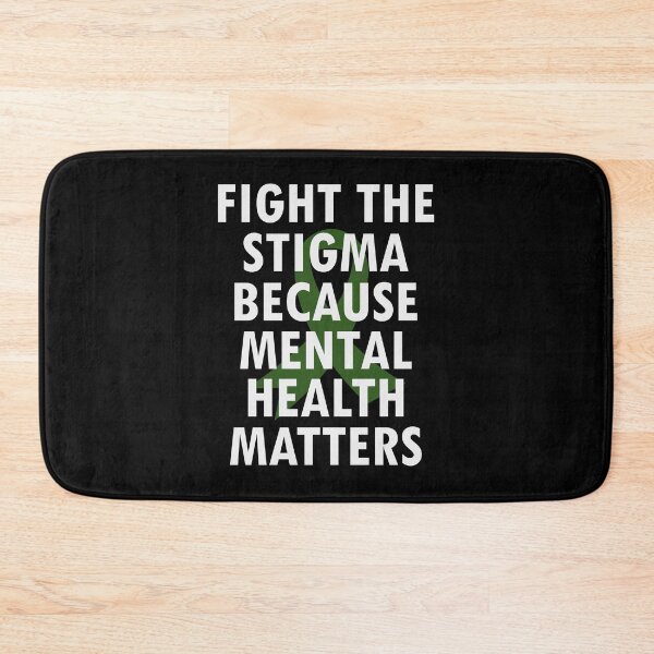 Item preview, Mental Health Awareness designed and sold by TastefulTees.
