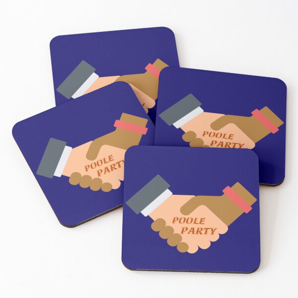 Item preview, Poole Party designed and sold by Galaxypoint.