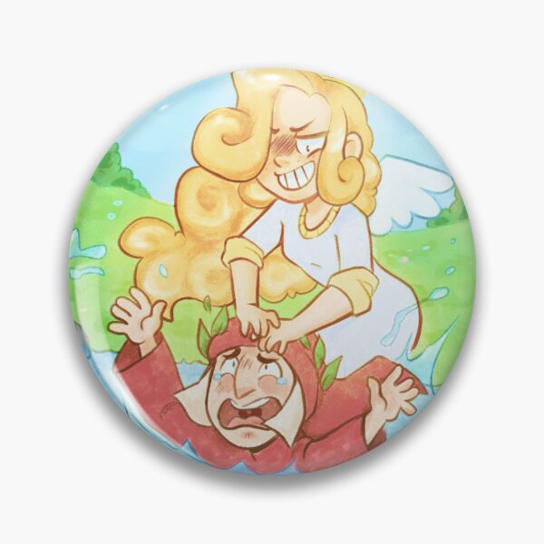 Item preview, Dante and Beatrice designed and sold by Spicy Arts_.