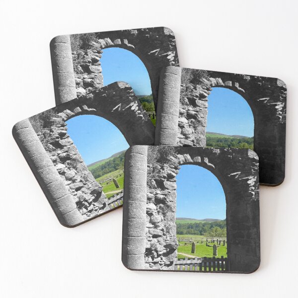 Item preview, Bolton Abbey Ruins in Summer designed and sold by OnHeathAndMoor.
