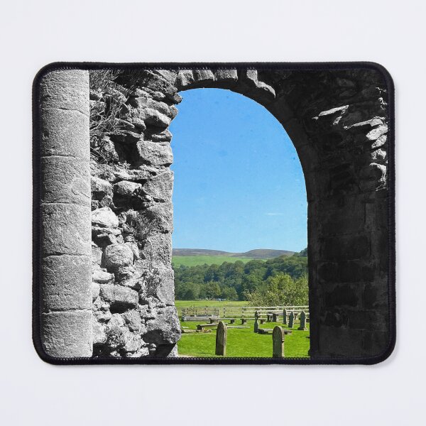Item preview, Bolton Abbey Ruins in Summer designed and sold by OnHeathAndMoor.