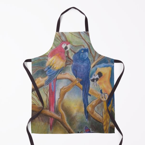 Item preview, parrots designed and sold by Bubles202.