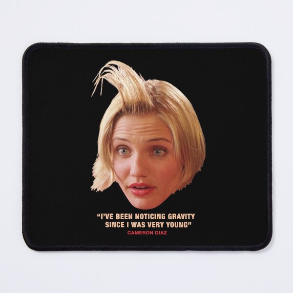 Item preview, Cameron Diaz designed and sold by TIGERDAVER.