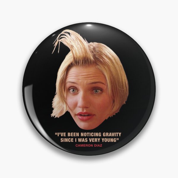 Item preview, Cameron Diaz designed and sold by TIGERDAVER.