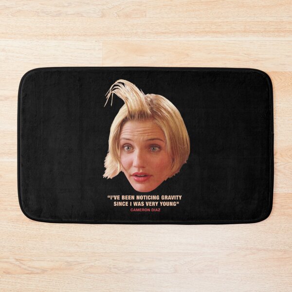 Item preview, Cameron Diaz designed and sold by TIGERDAVER.